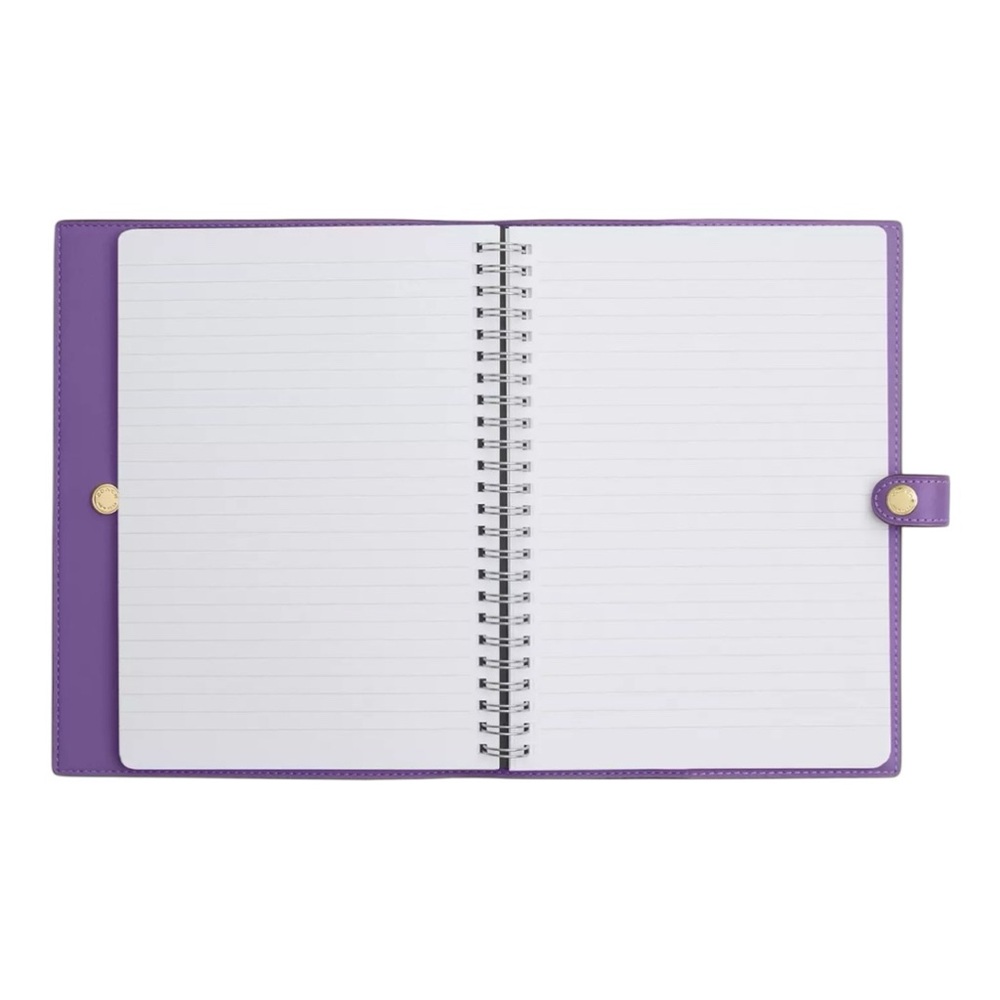 Coach Notebook - Picture 3 of 4